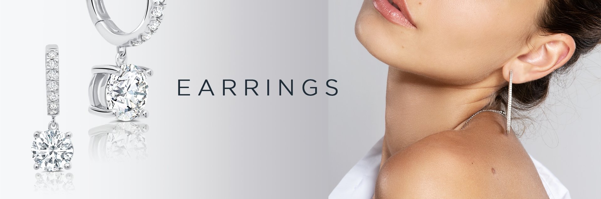 CRISLU EARRINGS OLD - CRISLU