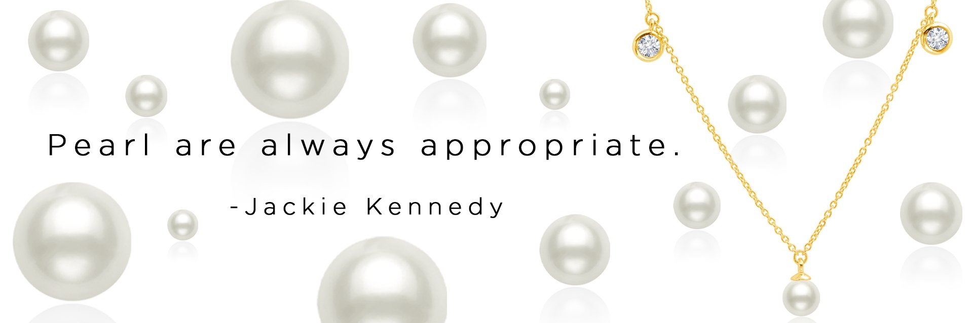 FRESHWATER PEARL - CRISLU