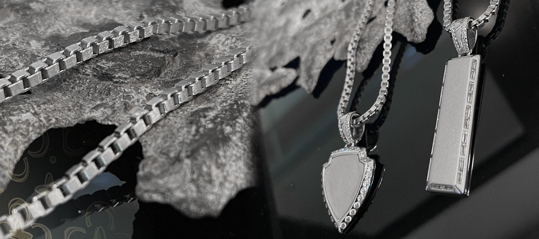 High Quality Men's Necklaces - CRISLU