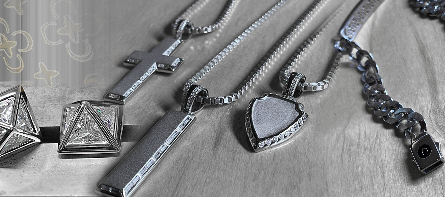 Men's Accessories by Crislu - CRISLU