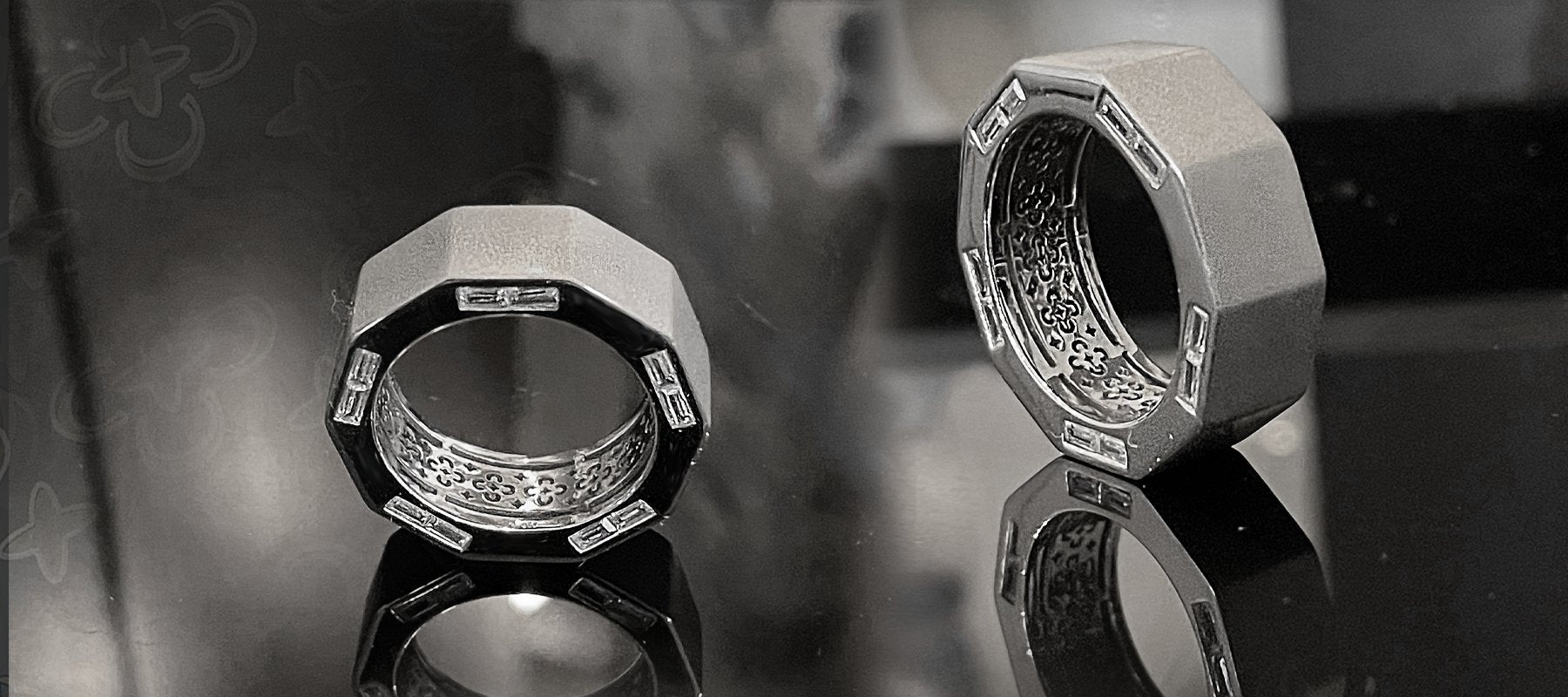 MENS RINGS - CRISLU