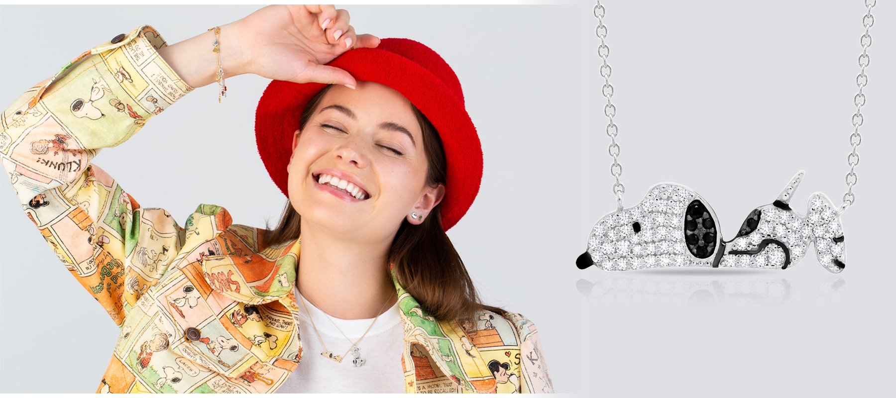 PEANUTS BY CRISLU - CRISLU