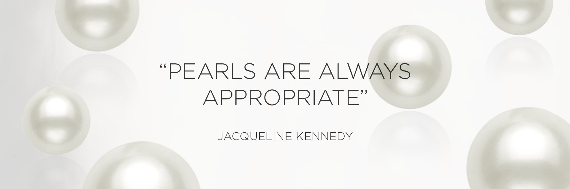 PEARL COLLECTION - CRISLU