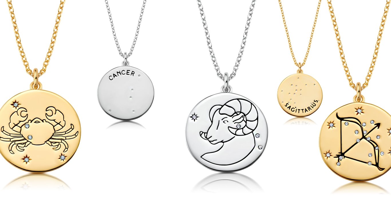 Zodiac Jewelry - CRISLU