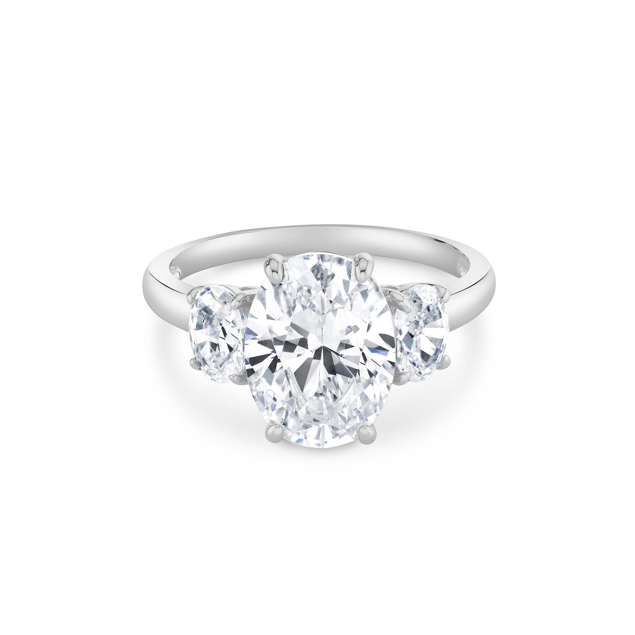 Heirloom Oval Ring
