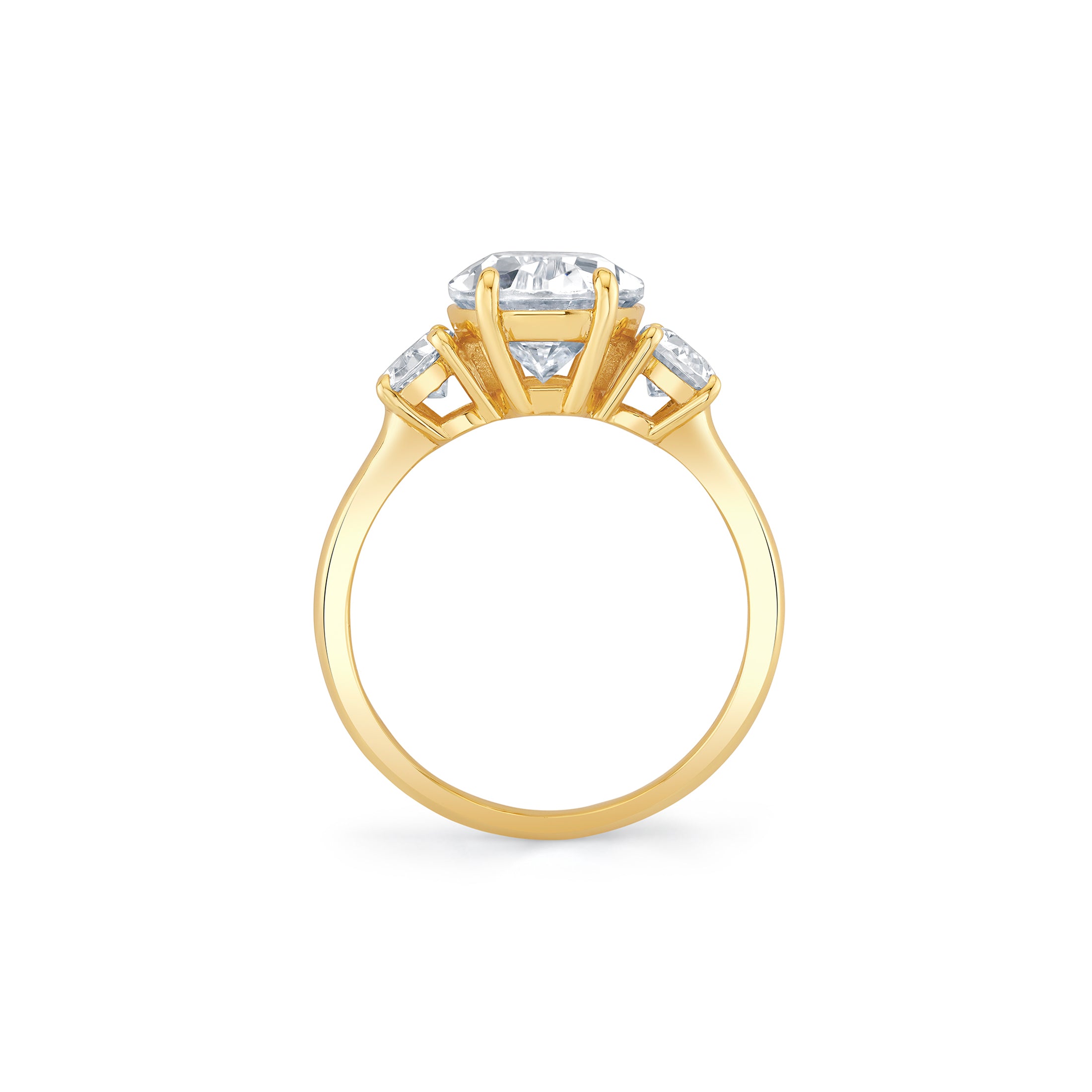 Heirloom Oval Ring