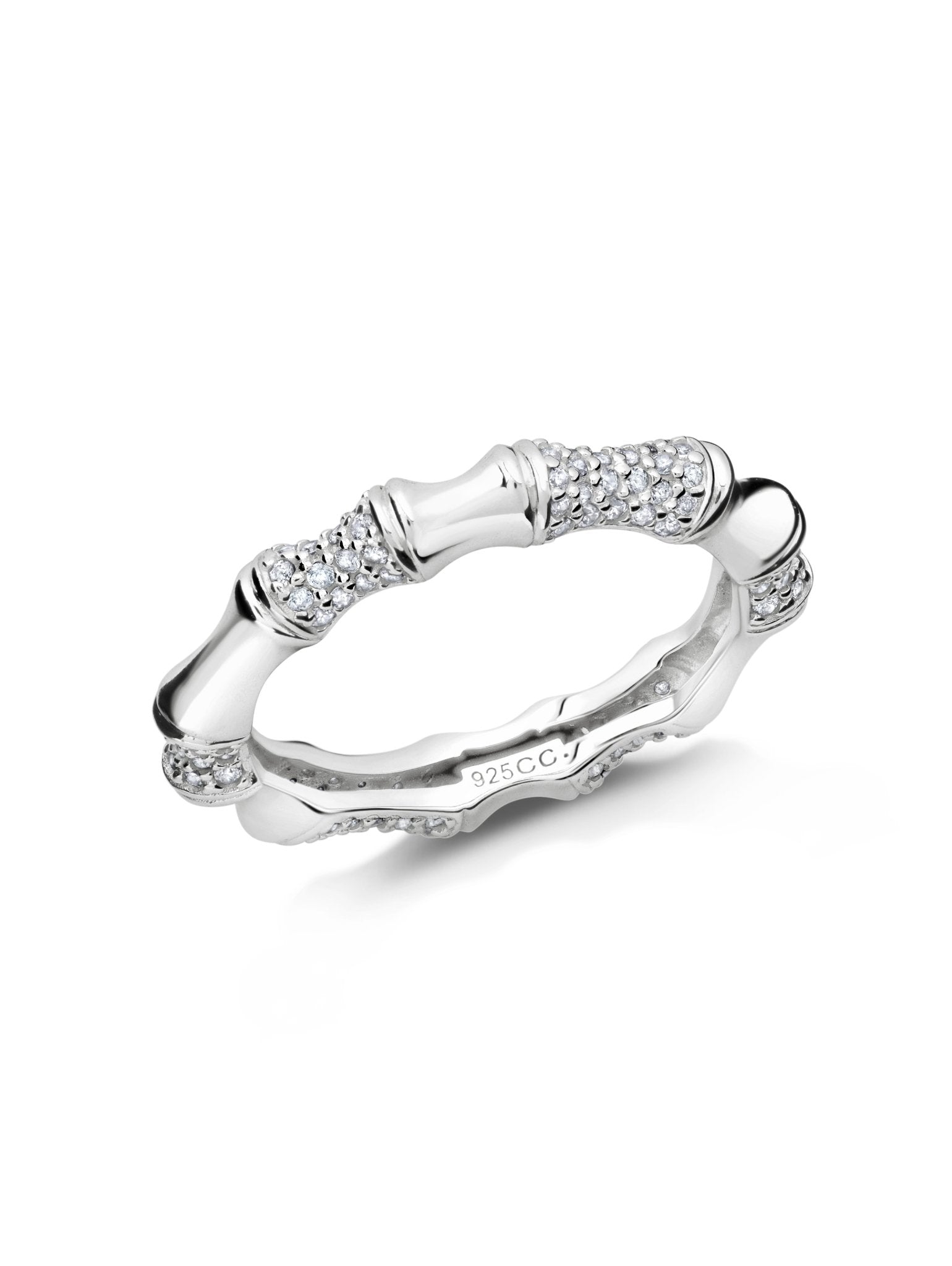 Bamboo Pave Band