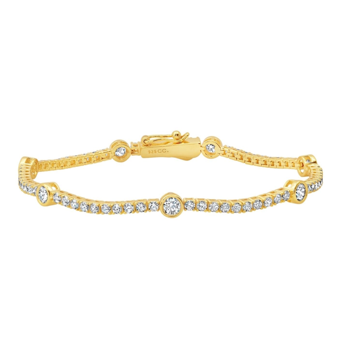 Celestial Bracelet in Gold - CRISLU