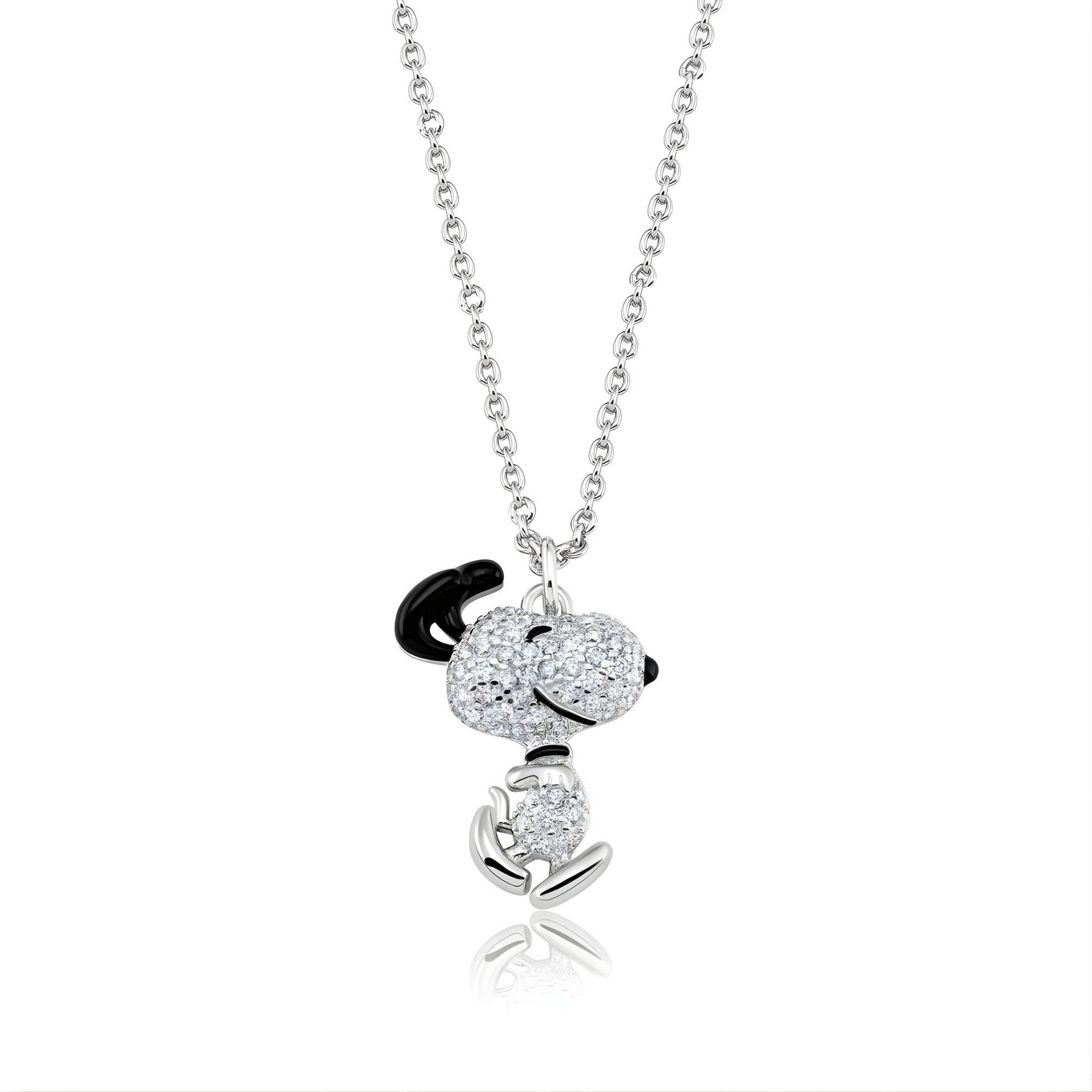 Dancing Snoopy Necklace - CRISLU