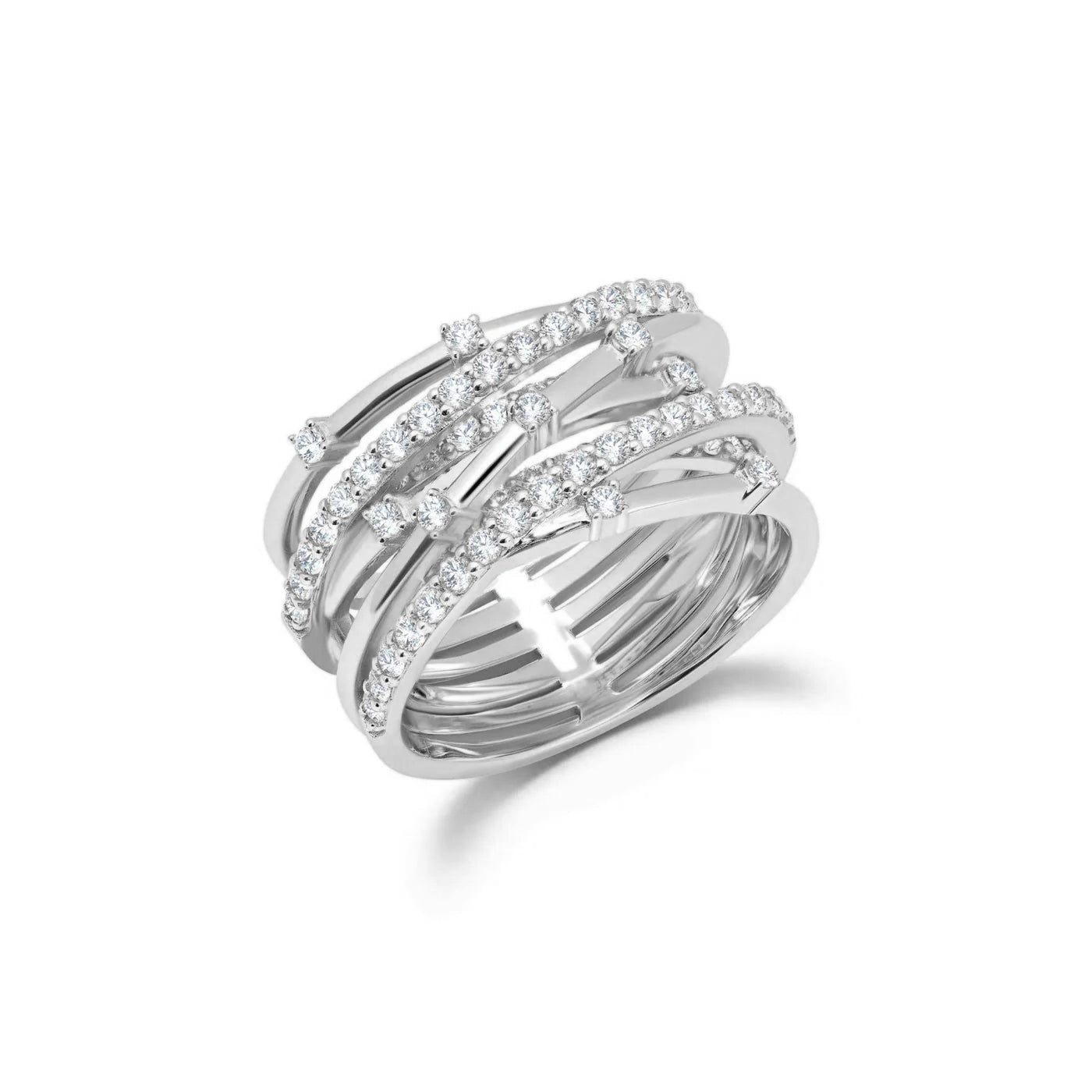 Entwined Ring - CRISLU