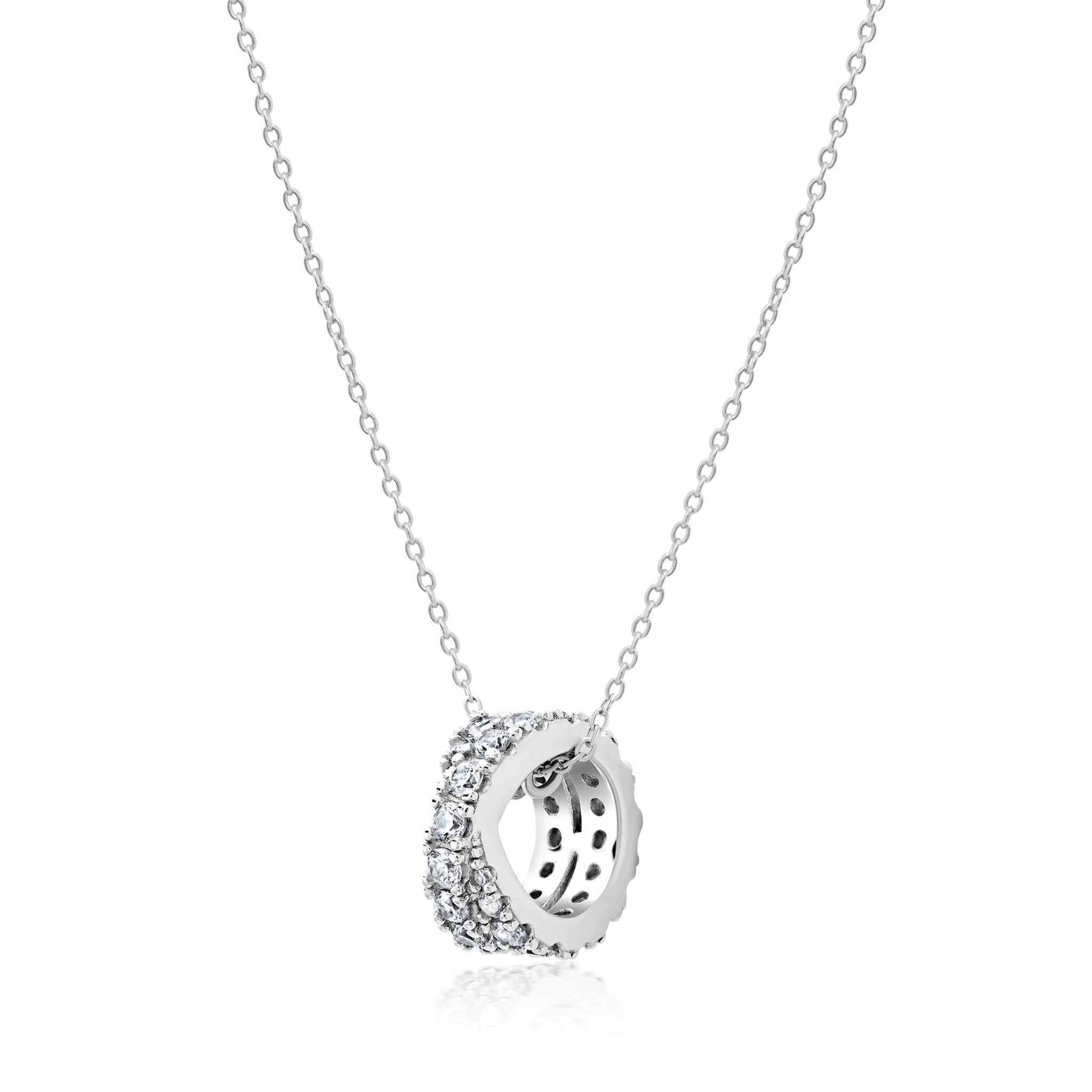 Grace Rolling Pendant - CRISLU