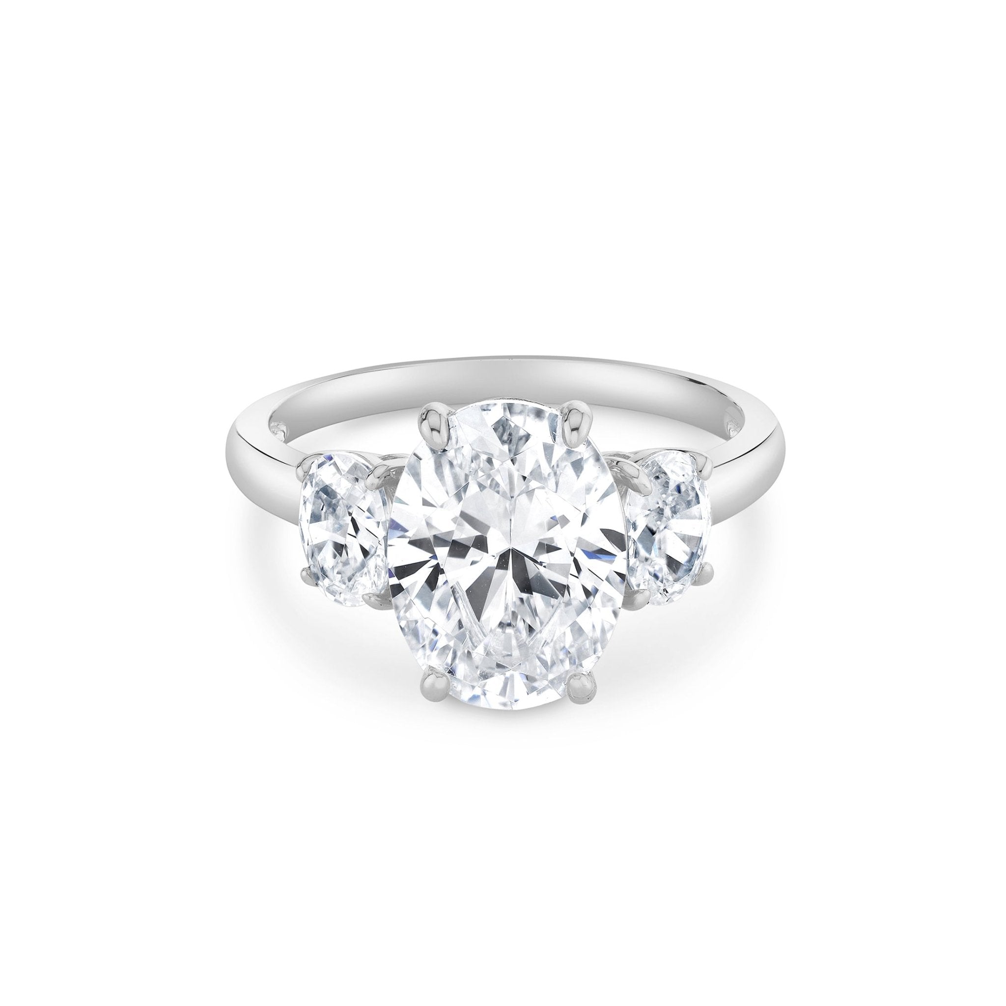 Heirloom Oval Ring - CRISLU