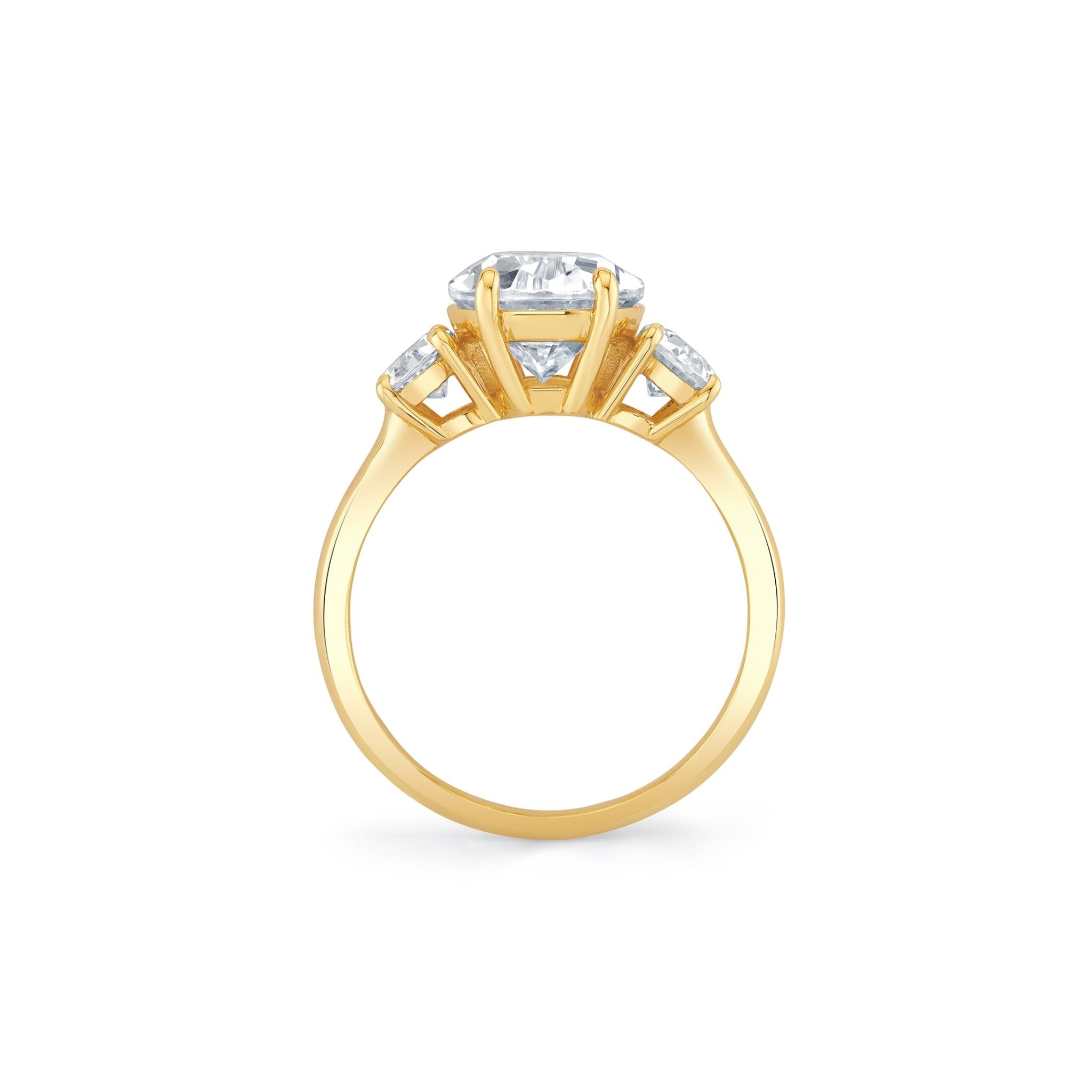 Heirloom Oval Ring - CRISLU