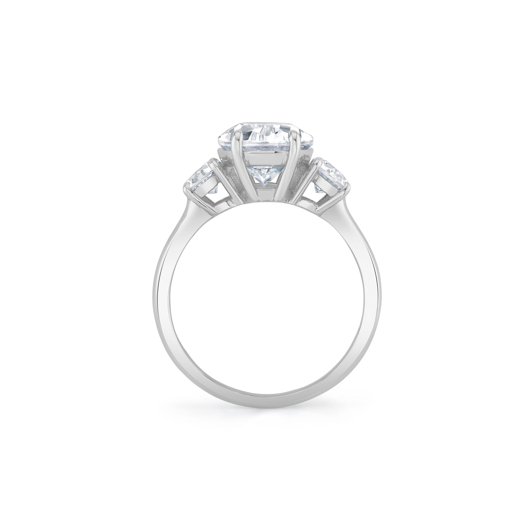 Heirloom Oval Ring - CRISLU