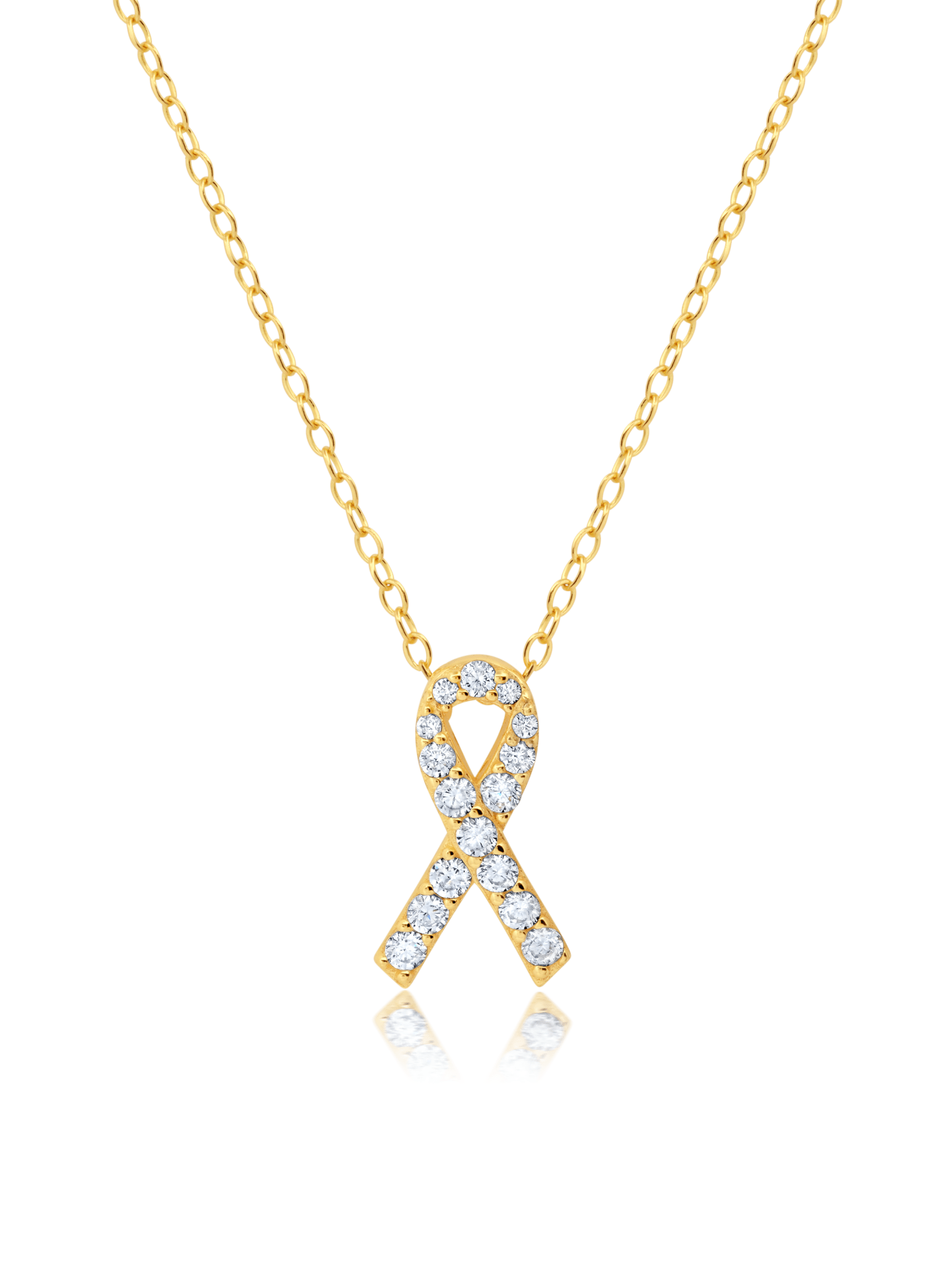 Pave Ribbon - CRISLU