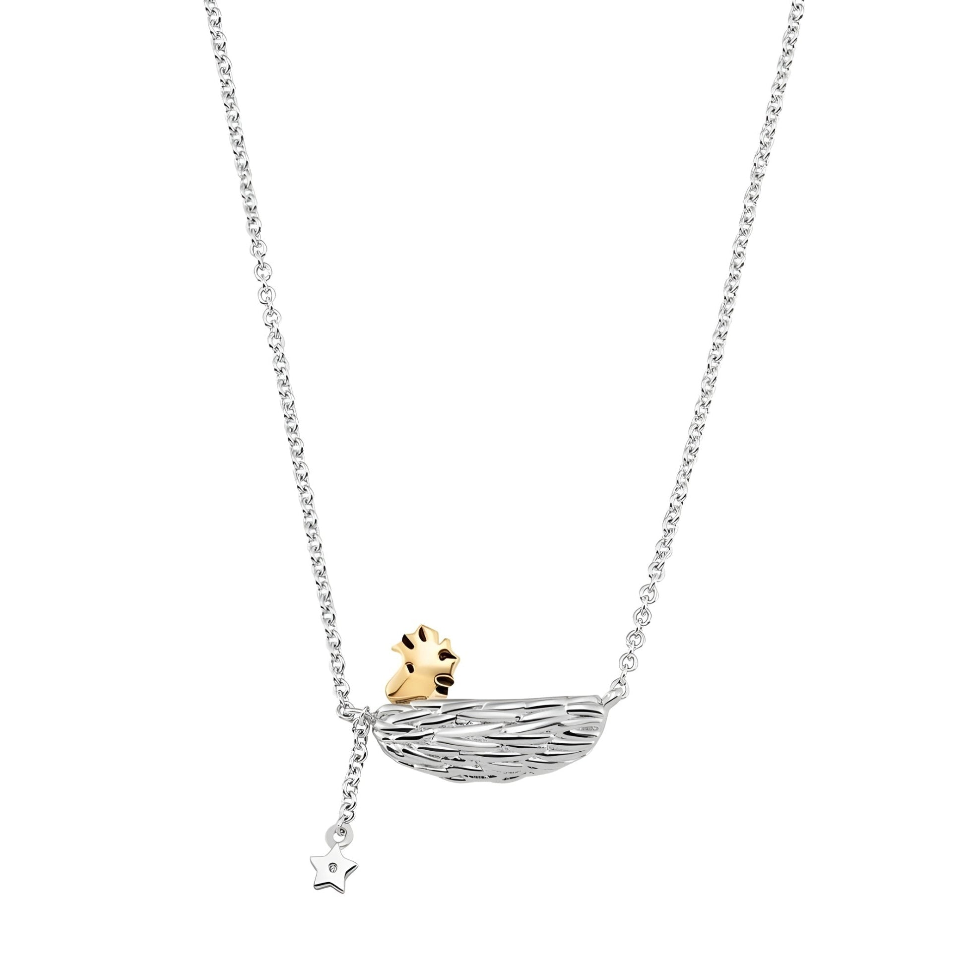 Woodstock's Nest Necklace - CRISLU