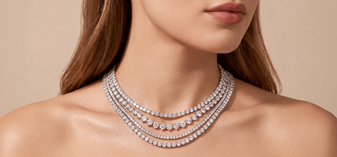 How to Style Layered Necklaces with Modern Elegance - CRISLU