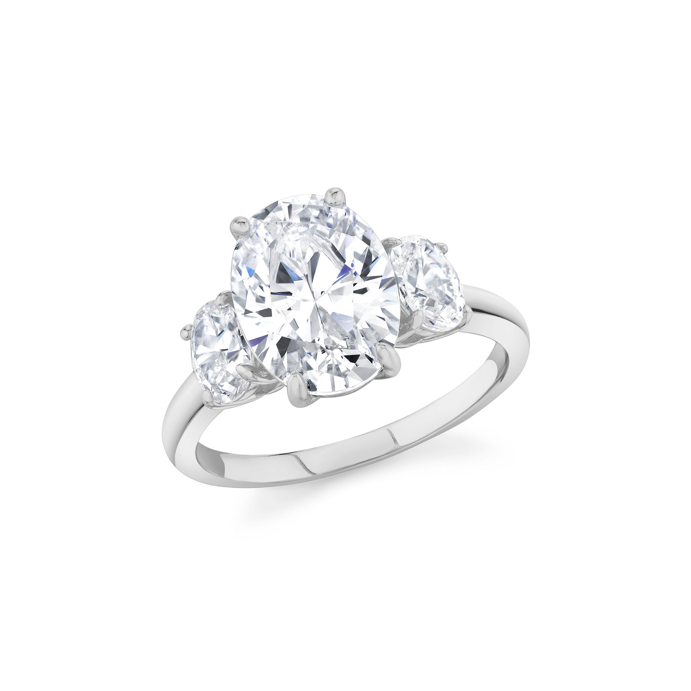 Heirloom Oval Ring