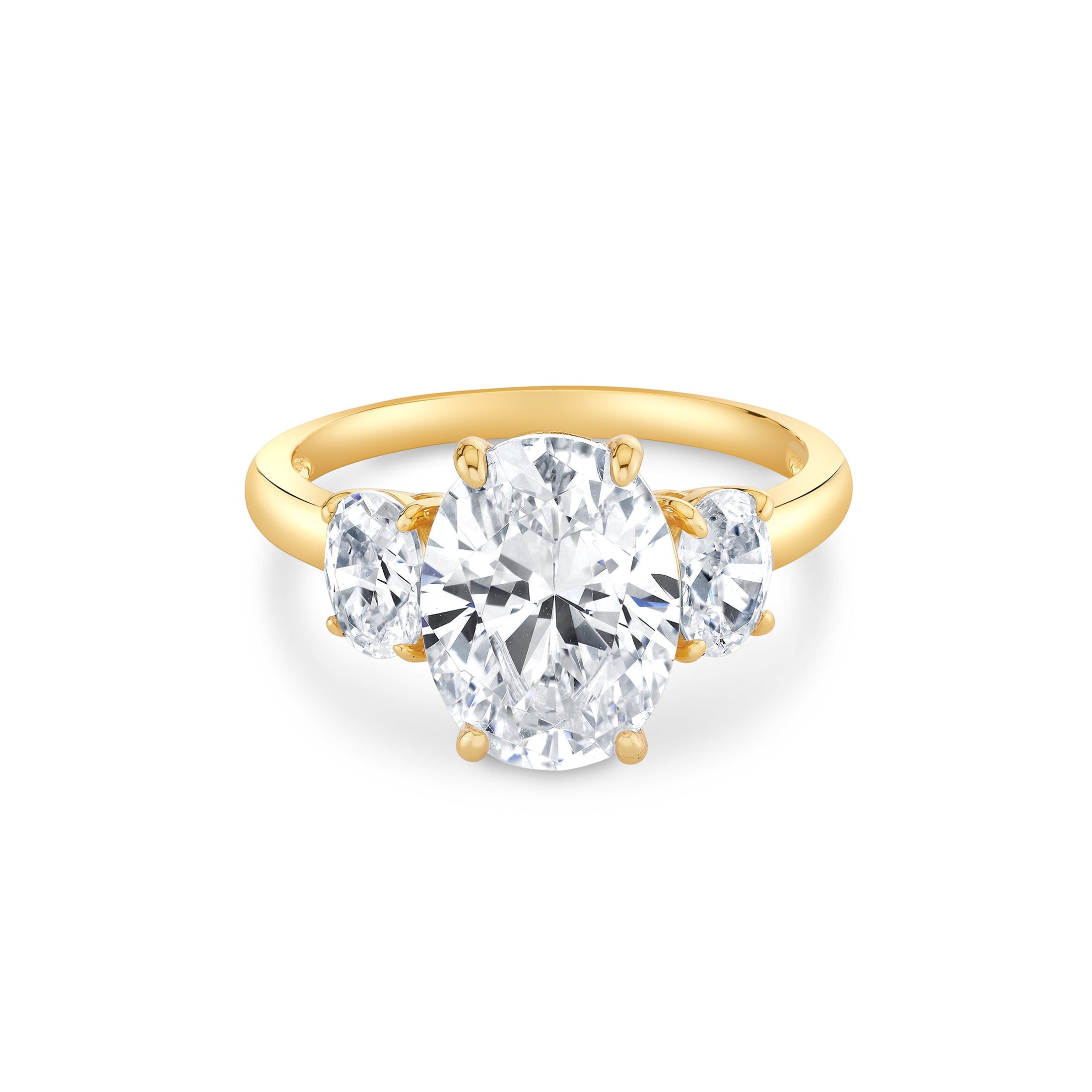 Heirloom Oval Ring