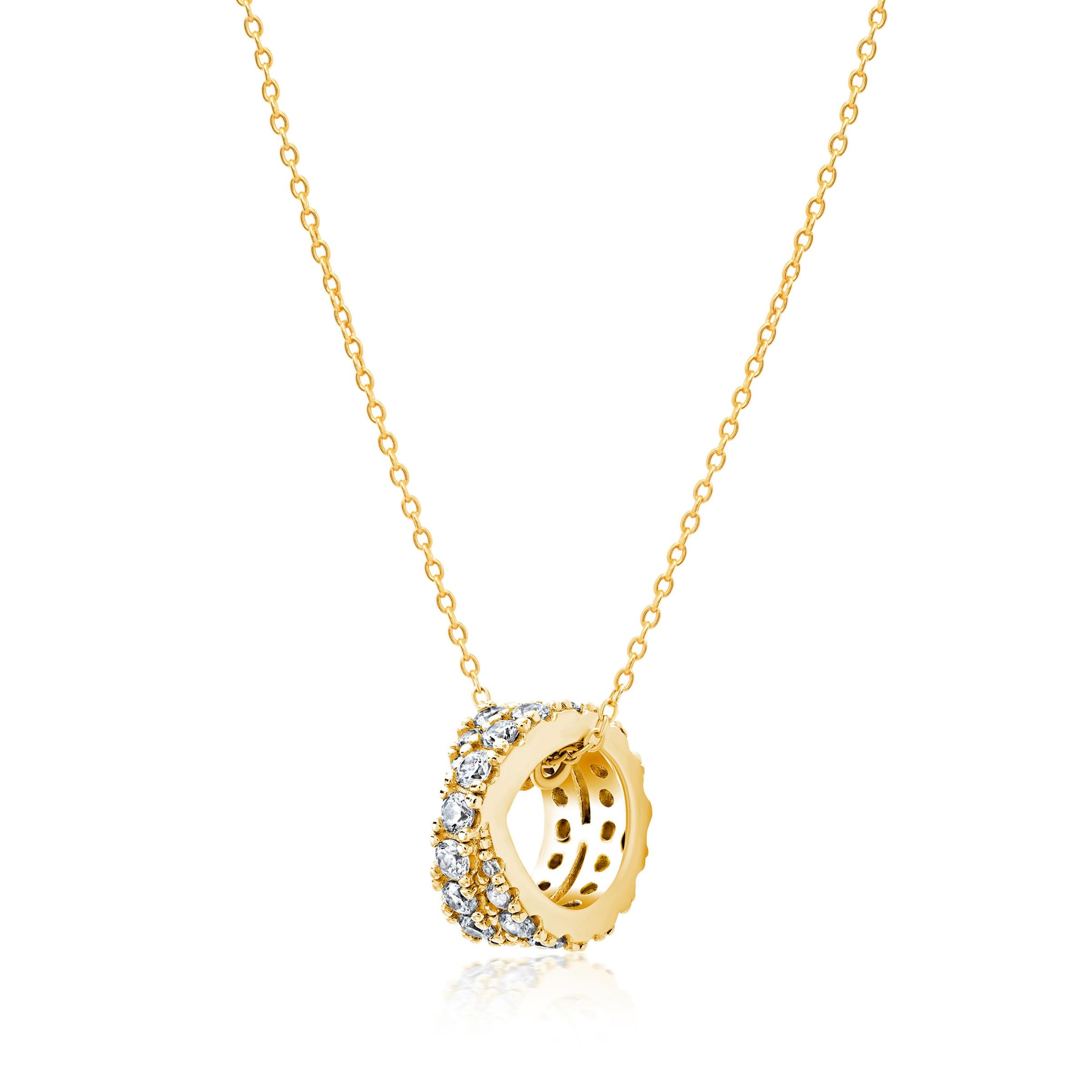 Grace Rolling Pendant