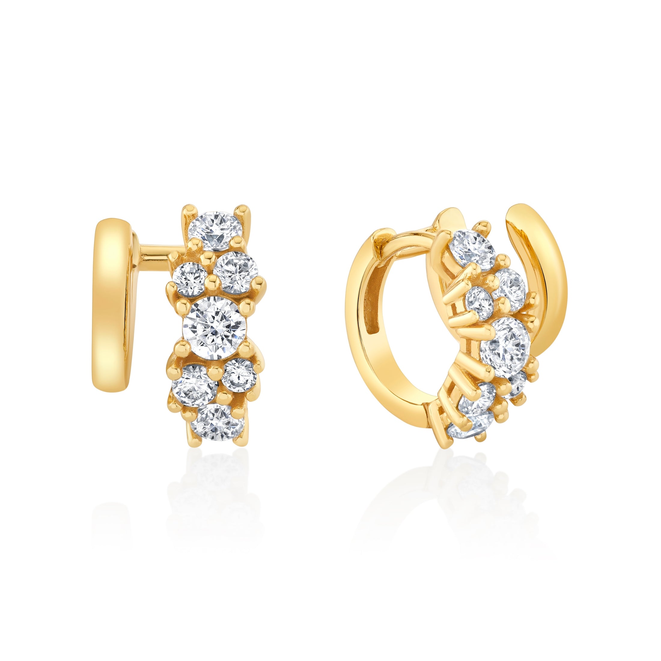 Flora Earrings