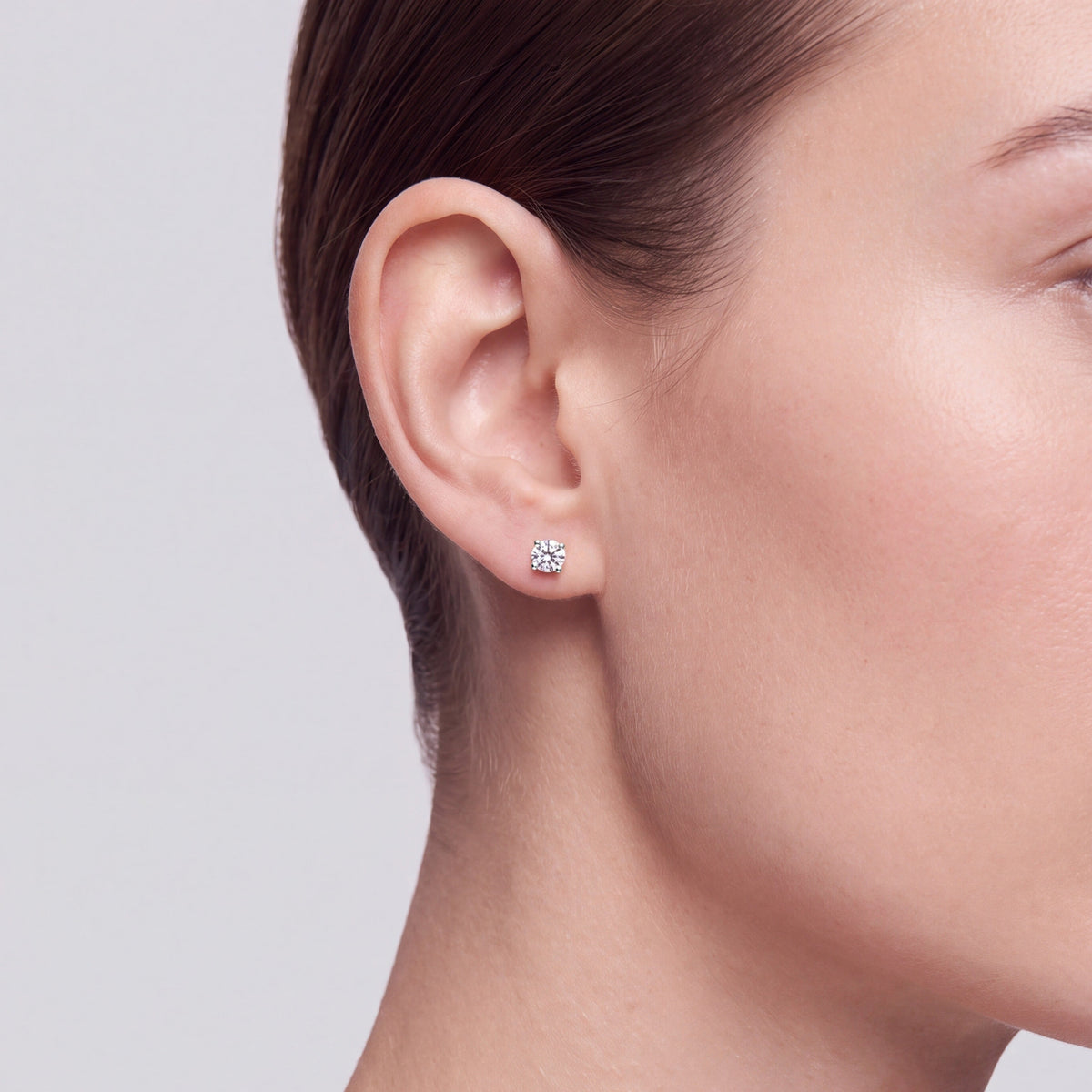 .25ct Brilliant Stud Earrings