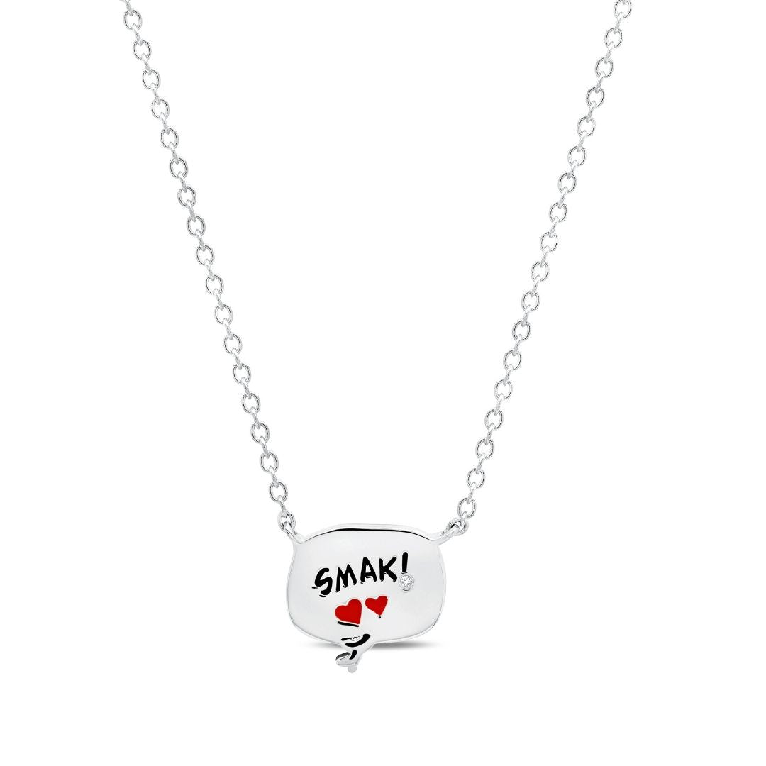 Smak! Charlie Brown Necklace