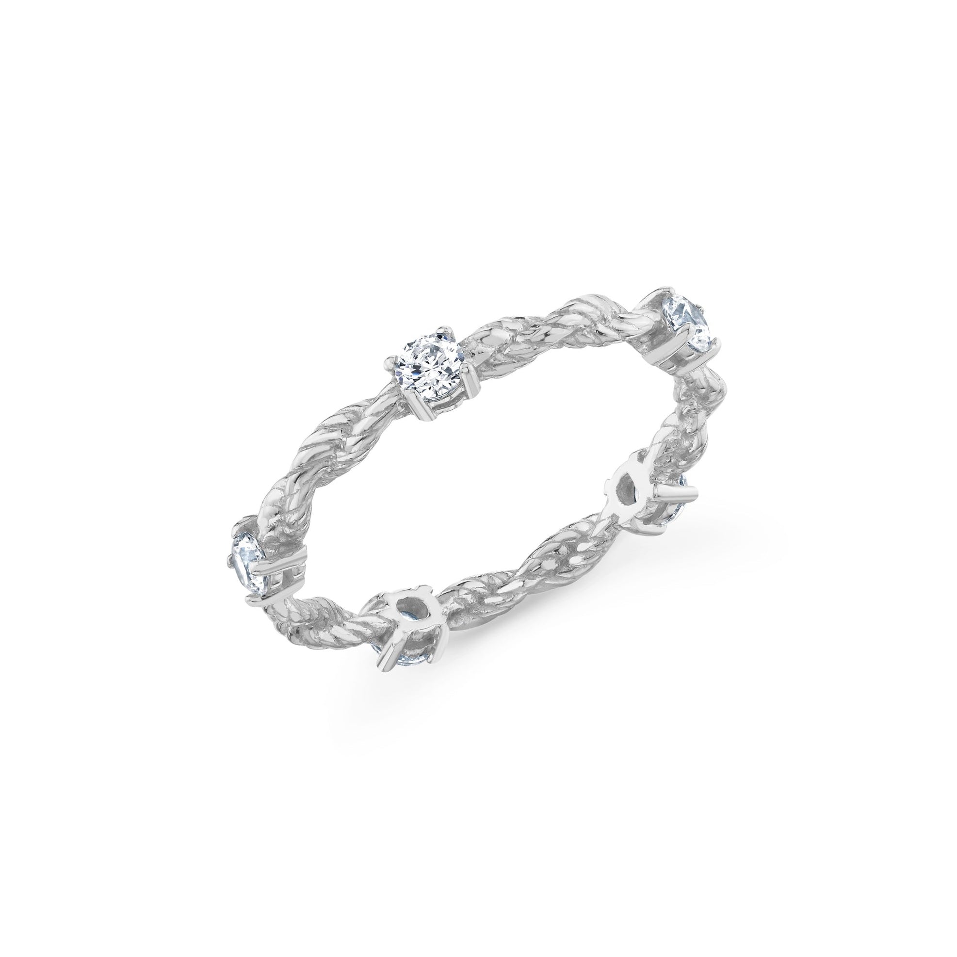 Evertwined Station Ring