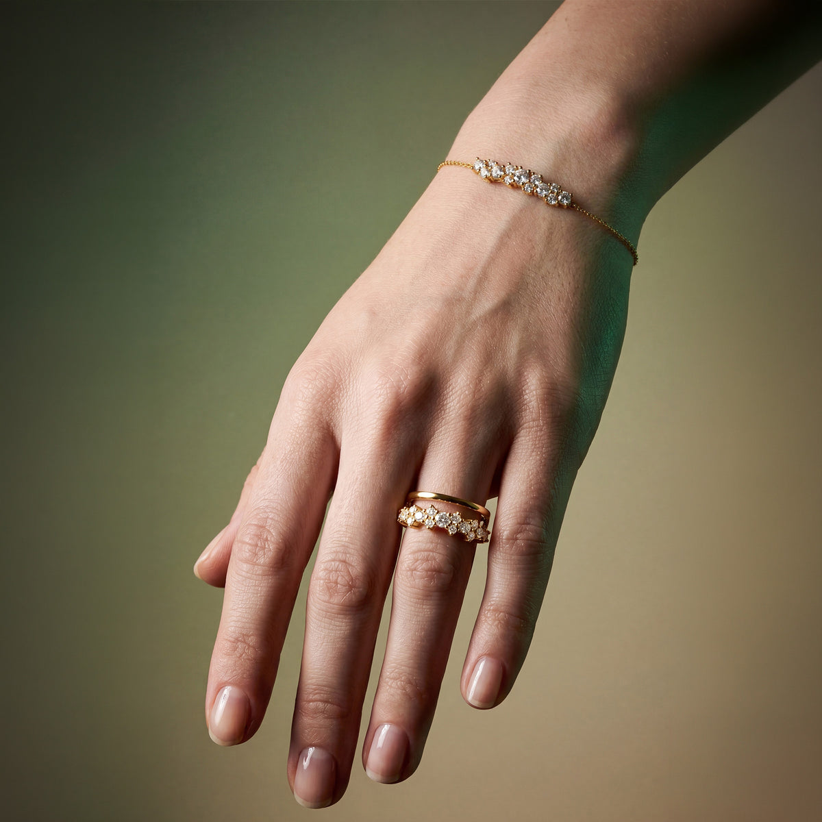 Flora Bracelet