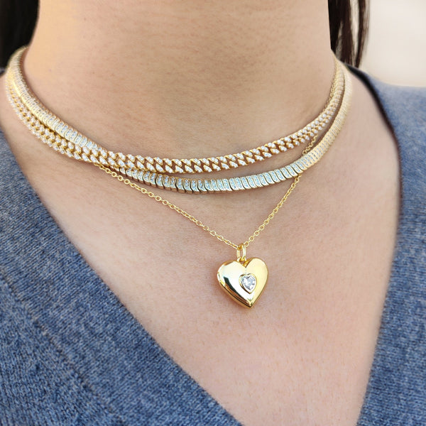 J’adore Locket main image 1