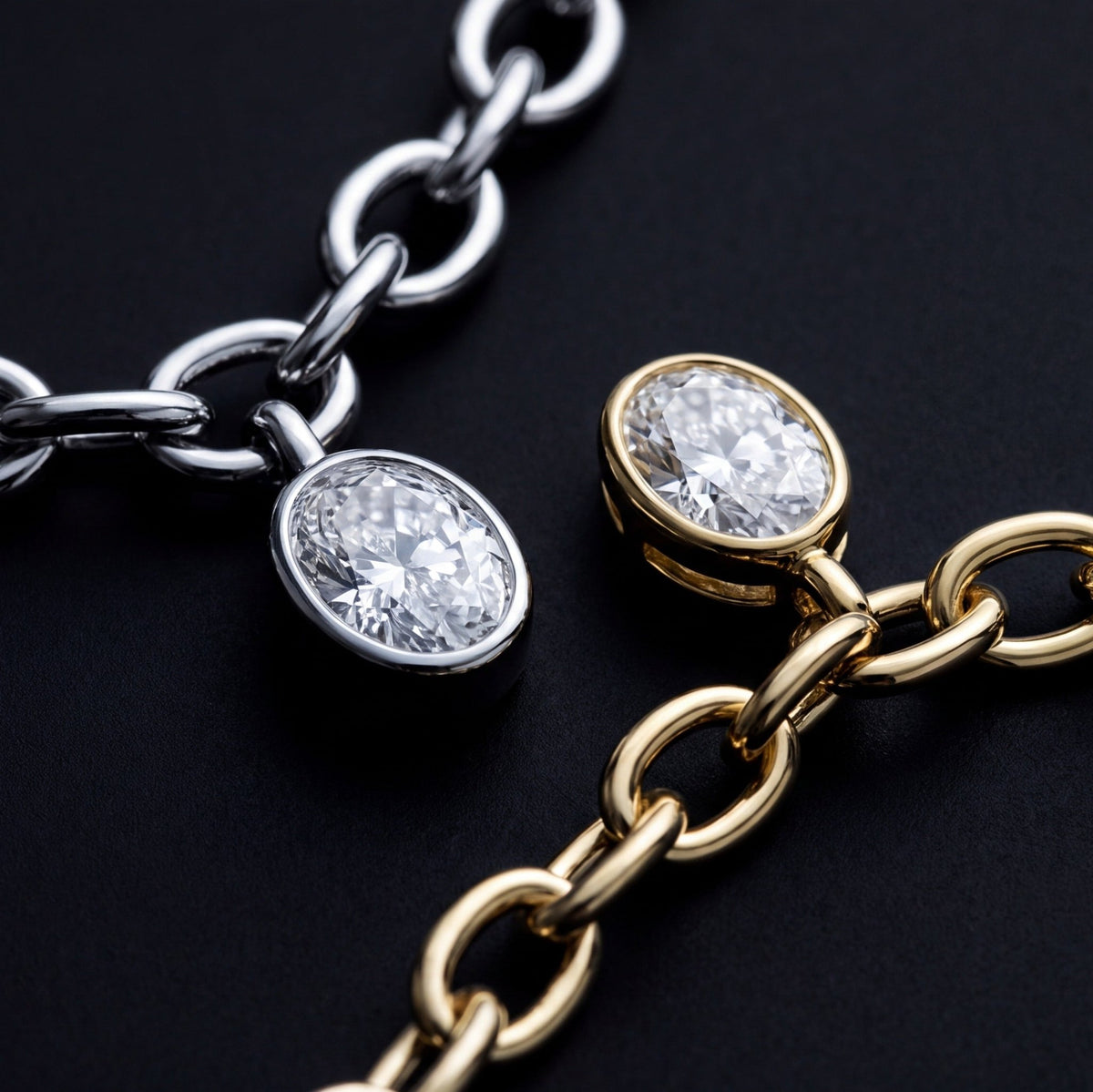 Bound Pendant Necklace - CRISLU