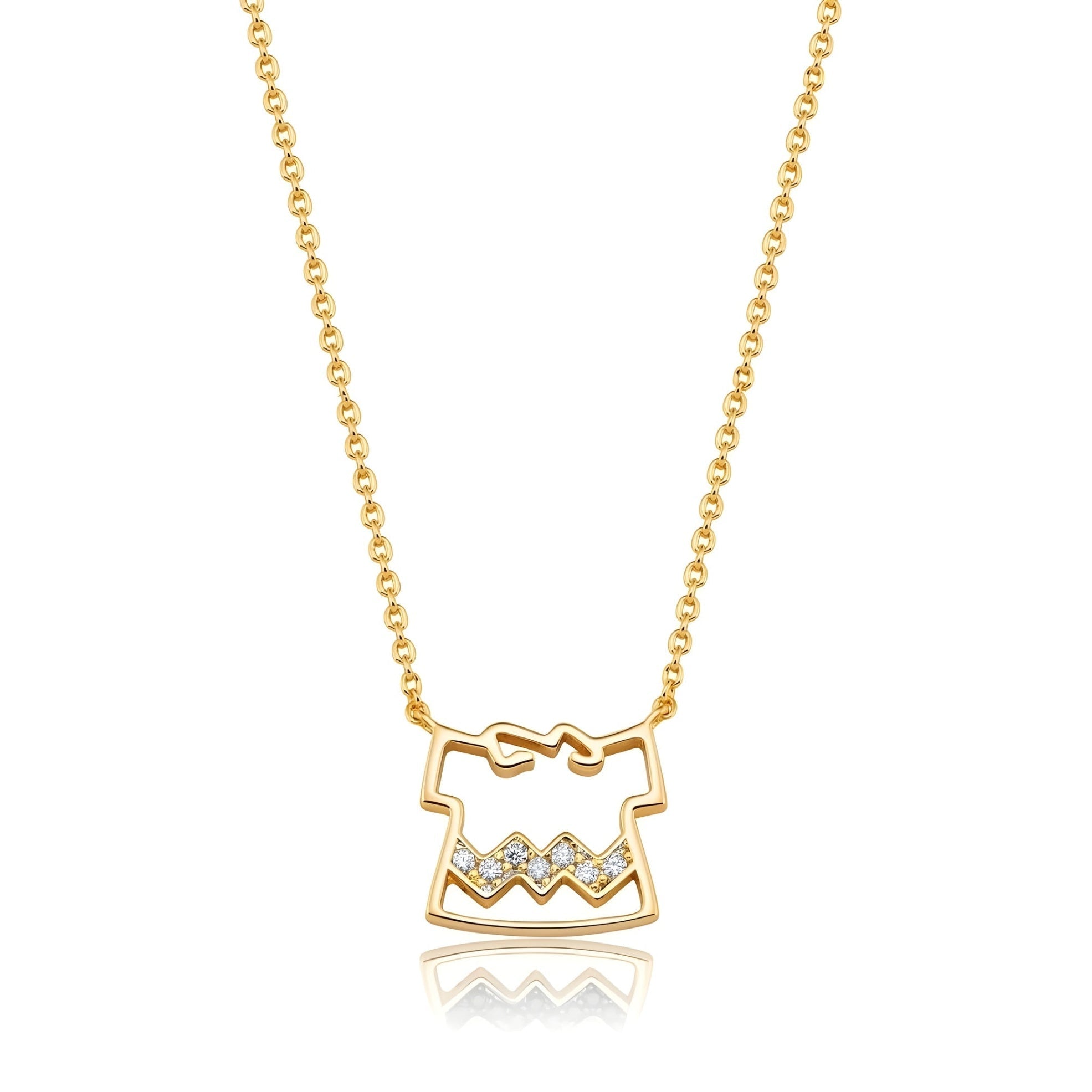 Charlie Brown Necklace - CRISLU
