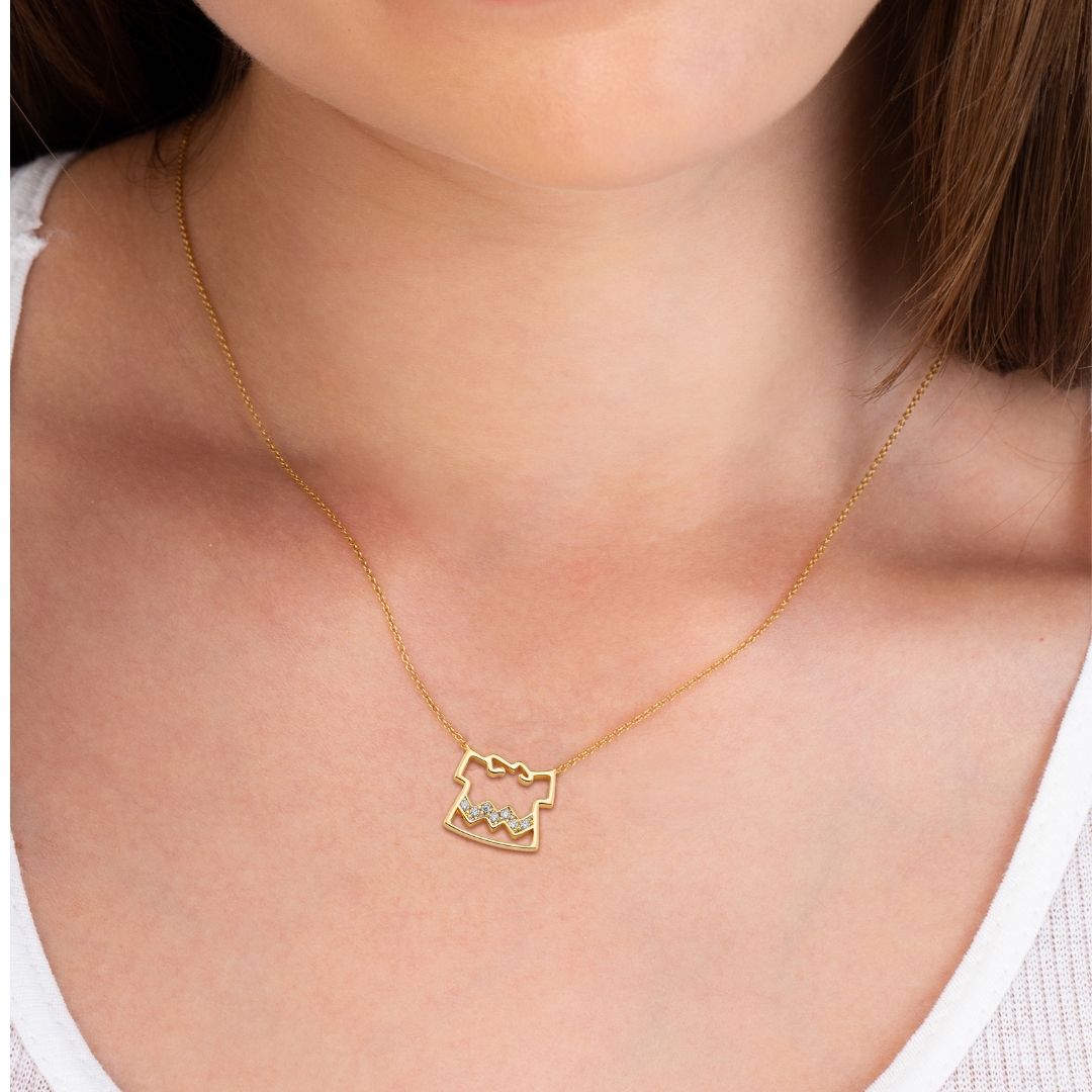 Charlie Brown Necklace - CRISLU