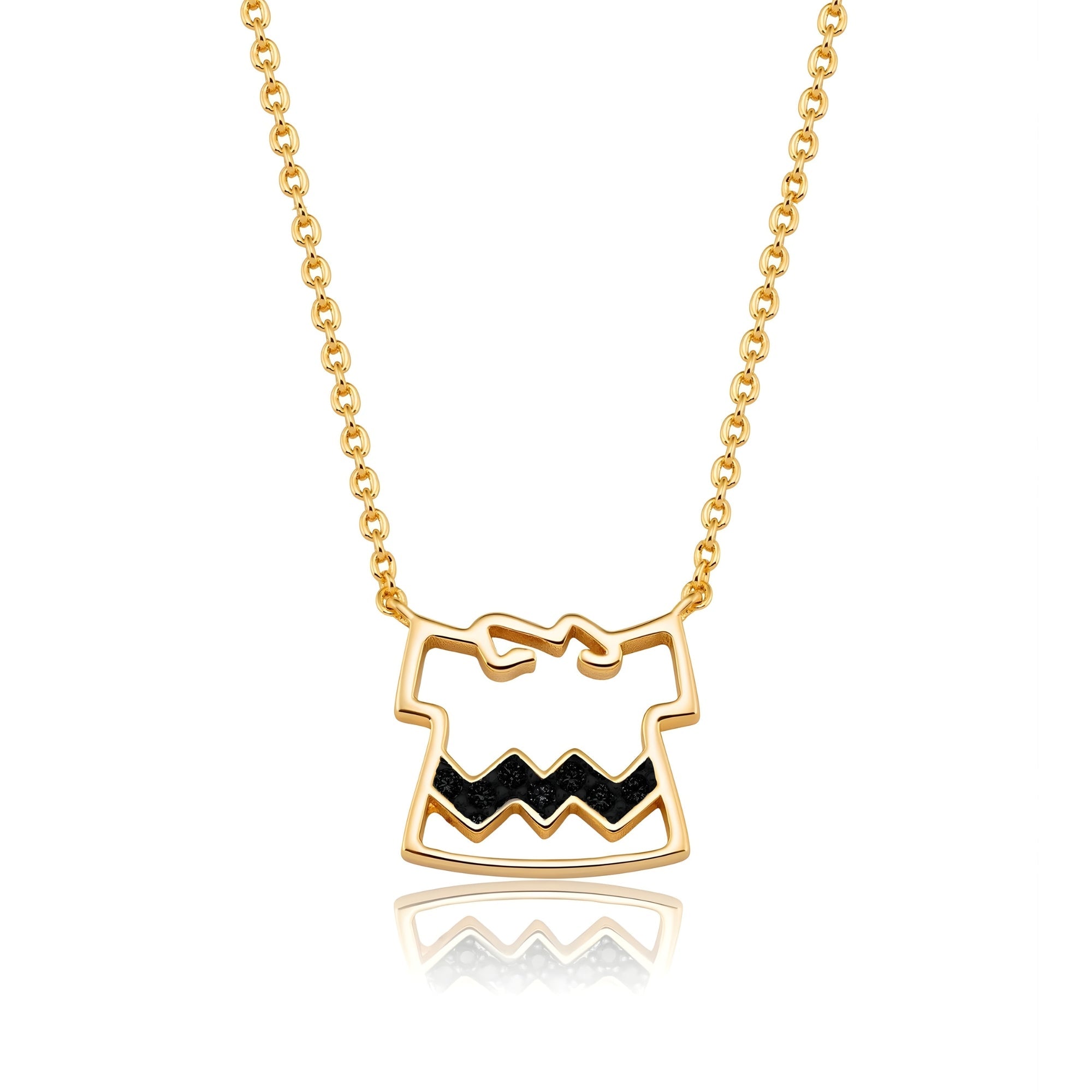 Charlie Brown Necklace - CRISLU