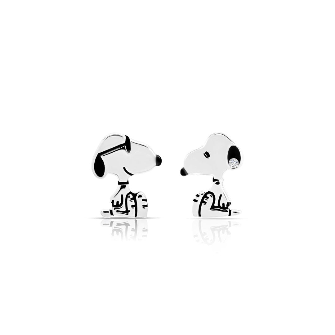 Cool Snoopy Earrings - CRISLU