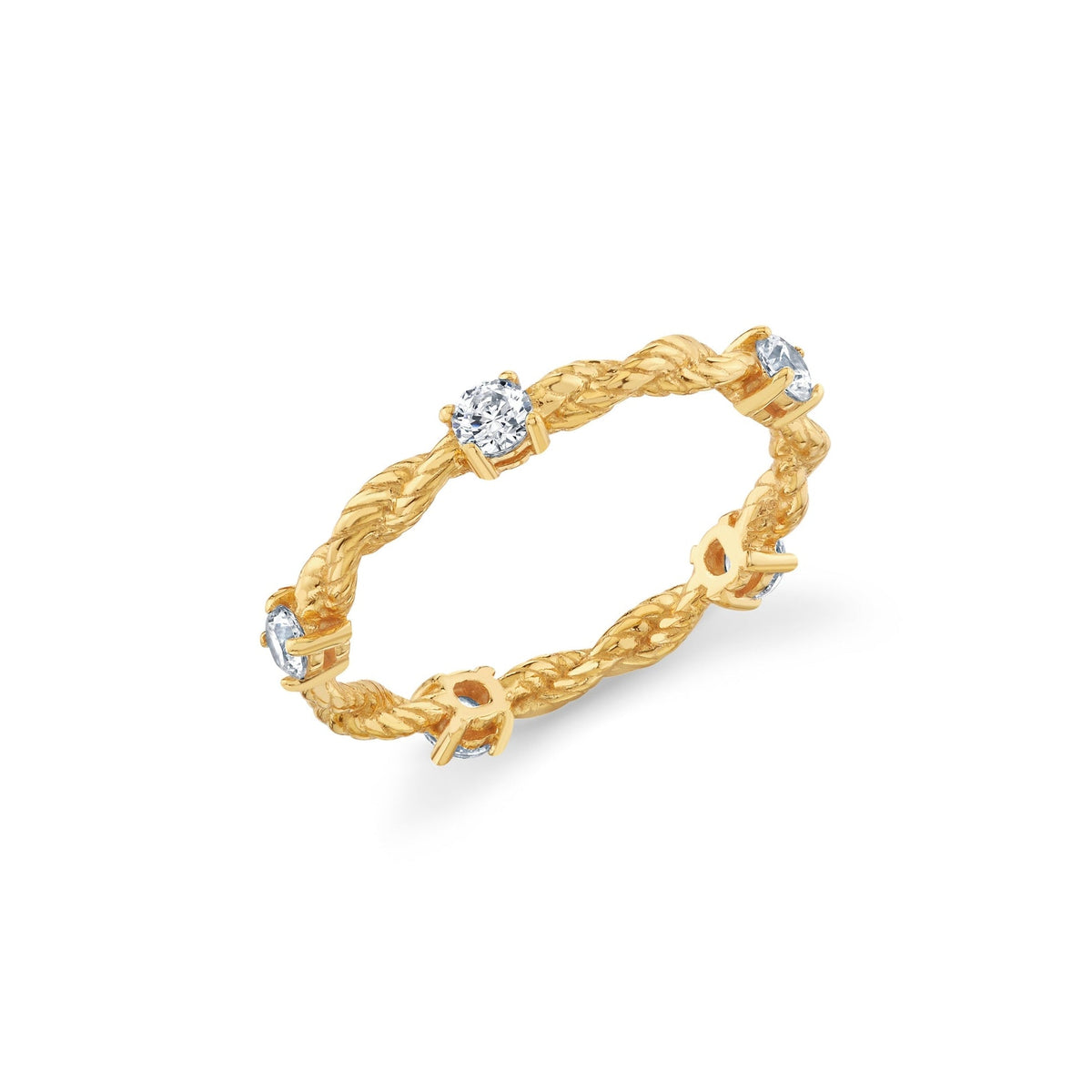 Evertwined Station Ring - CRISLU