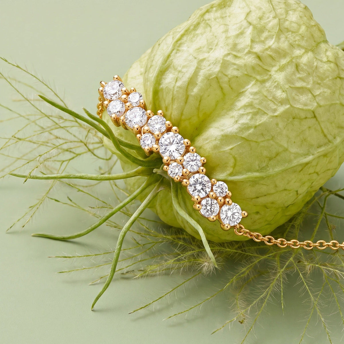 Flora Bracelet - CRISLU