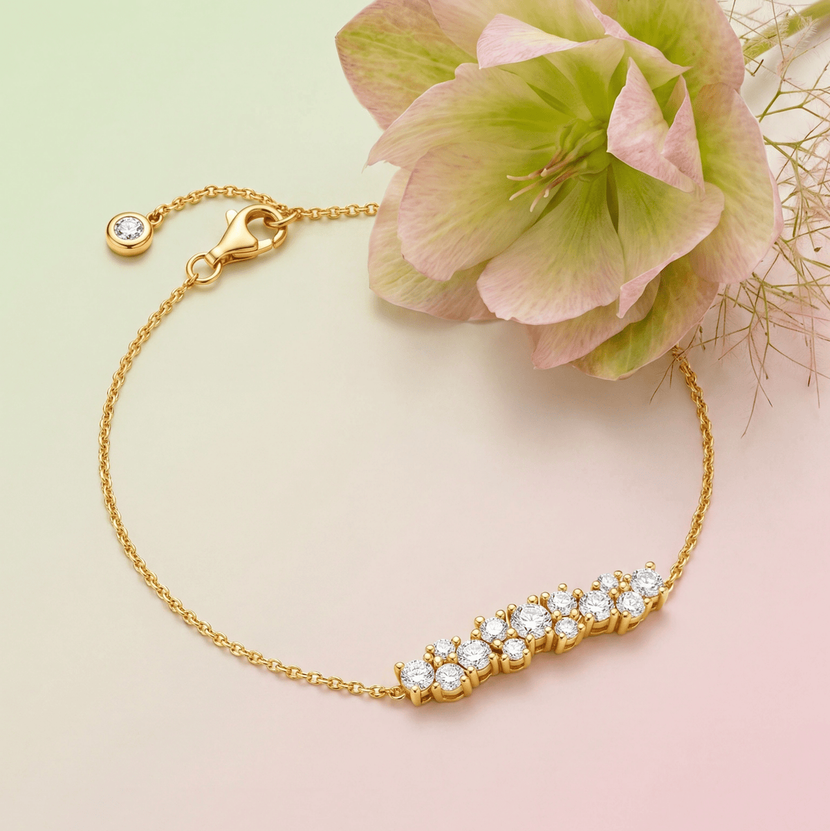 Flora Bracelet - CRISLU