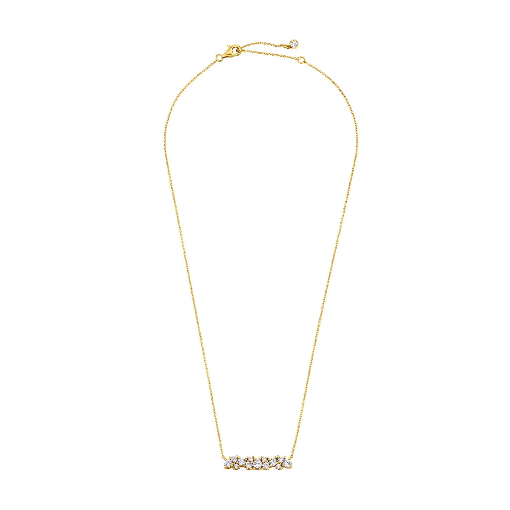 Flora Necklace - CRISLU