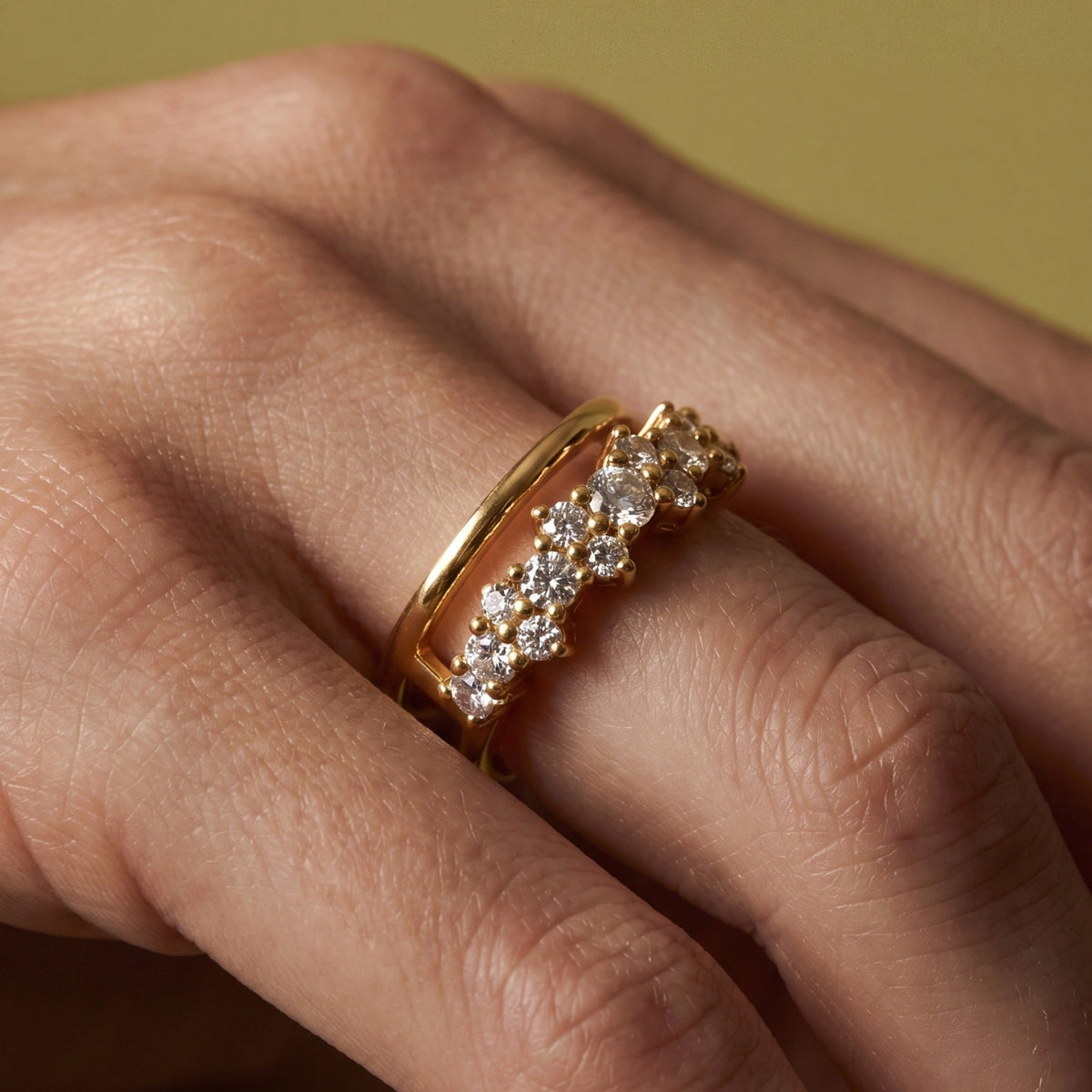 Flora Ring - CRISLU
