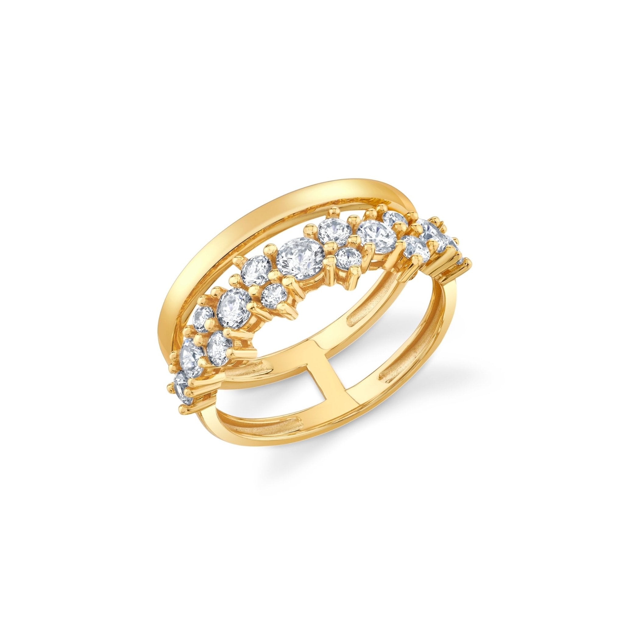 Flora Ring - CRISLU