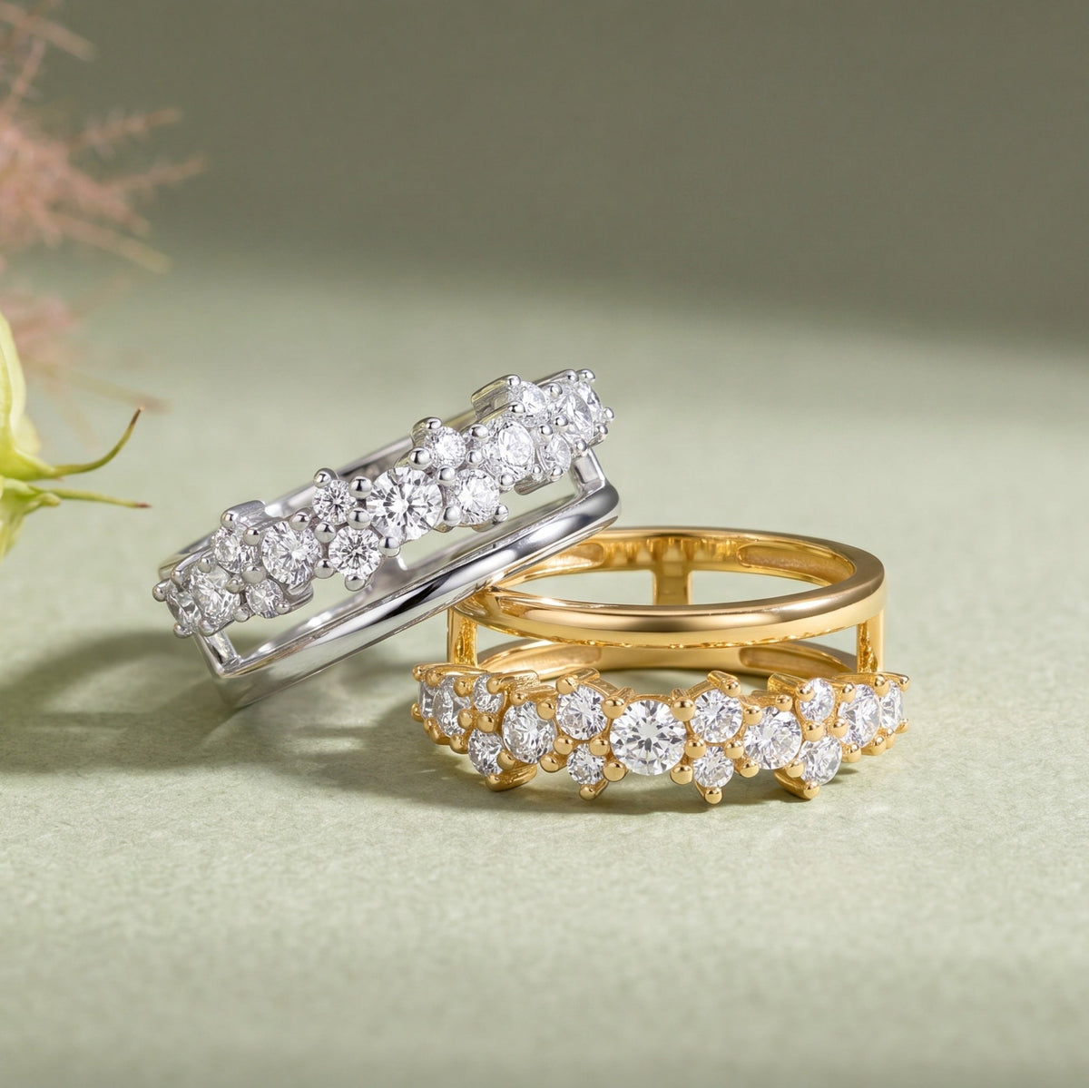 Flora Ring - CRISLU