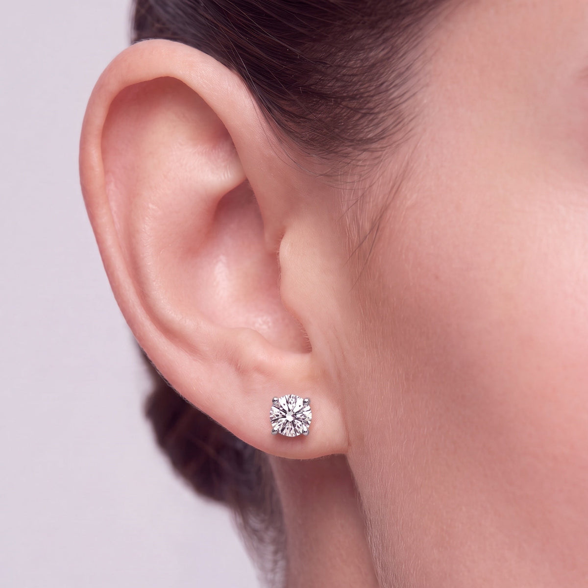 1.5ct Brilliant Stud Earrings