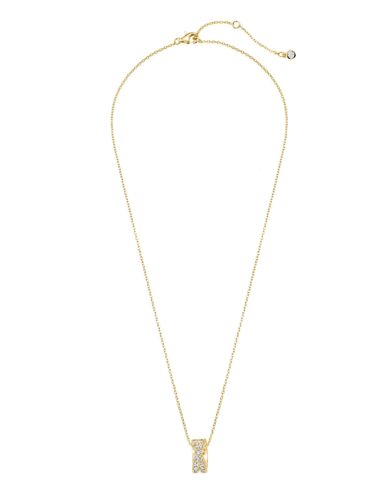 Grace Rolling Pendant - CRISLU