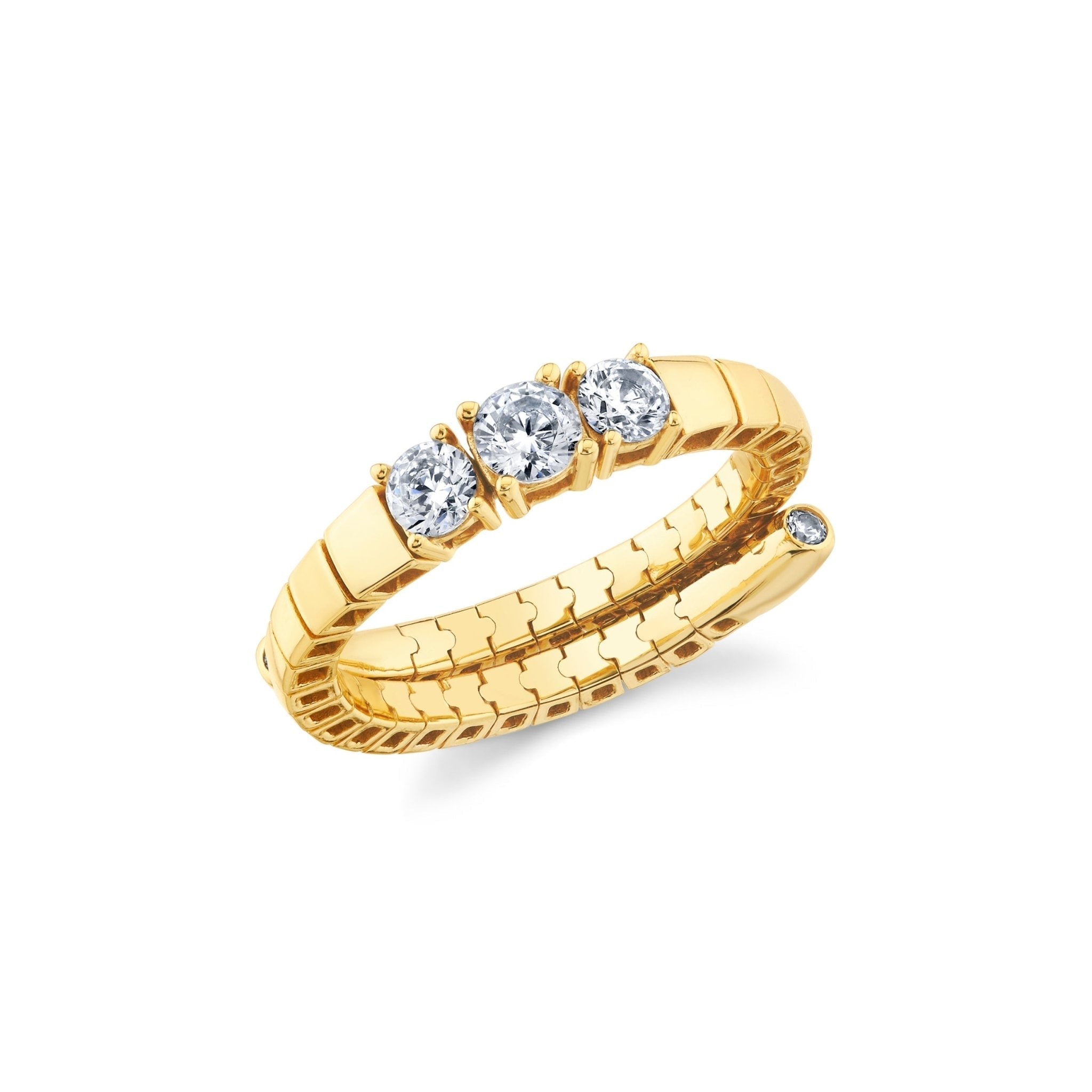 Pure Flex Graduated Ring - CRISLU