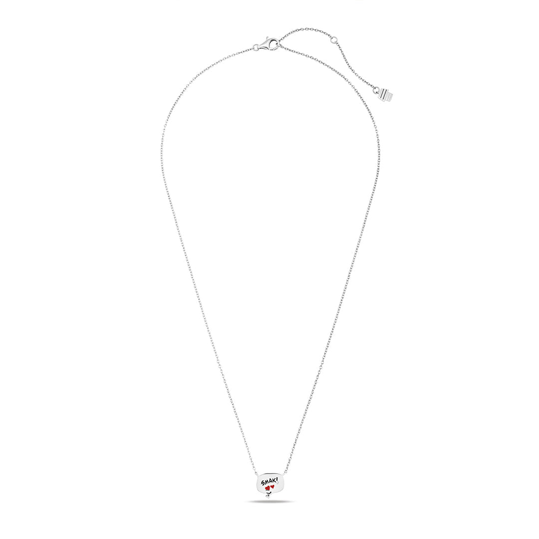 Smak! Charlie Brown Necklace - CRISLU