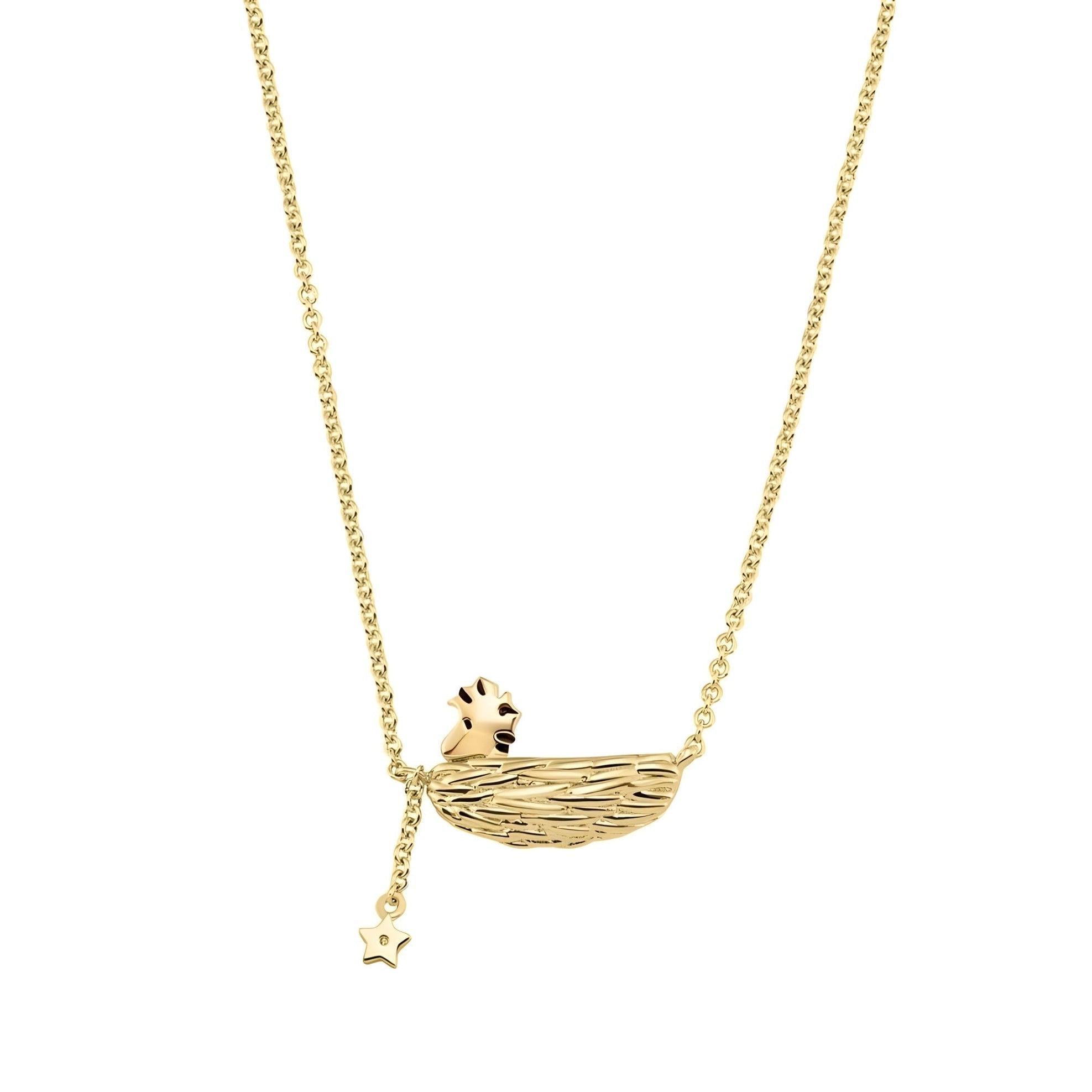Woodstock's Nest Necklace - CRISLU