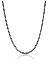 2.5mm Thick Box Chain - CRISLU