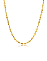 2mm Thick Rope Chain - CRISLU