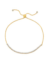Adjustable Tennis Bracelet - CRISLU